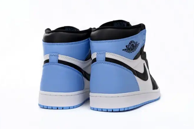 Bmlin Shoes 1 UNC Jordan Toe Air DZ5485-400 OG High 0622